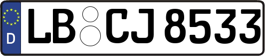 LB-CJ8533