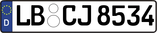 LB-CJ8534