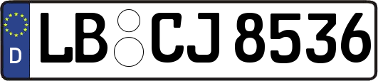 LB-CJ8536