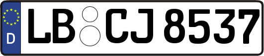 LB-CJ8537