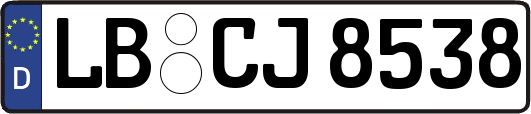 LB-CJ8538