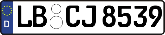 LB-CJ8539