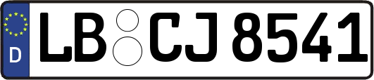 LB-CJ8541