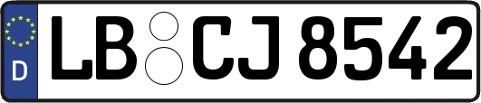 LB-CJ8542