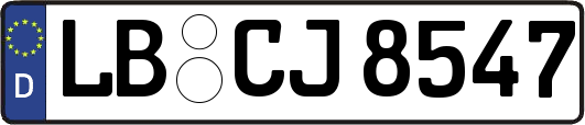 LB-CJ8547