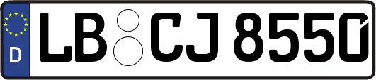 LB-CJ8550