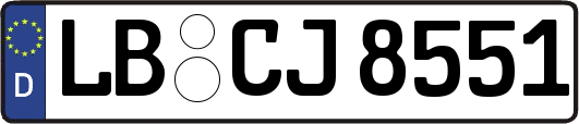 LB-CJ8551