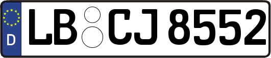 LB-CJ8552