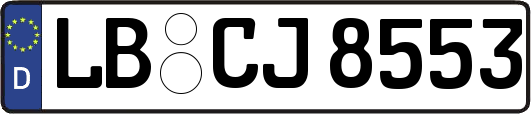 LB-CJ8553