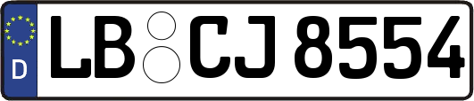 LB-CJ8554
