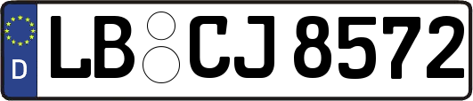 LB-CJ8572