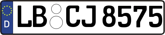 LB-CJ8575