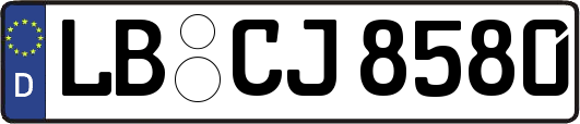 LB-CJ8580