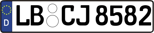 LB-CJ8582