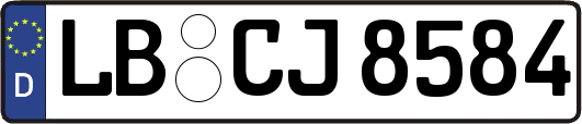 LB-CJ8584