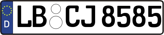 LB-CJ8585