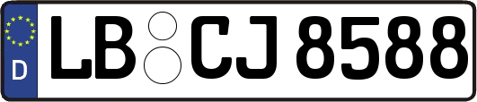 LB-CJ8588
