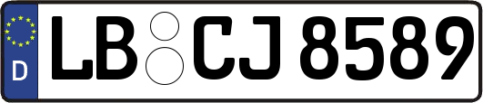LB-CJ8589