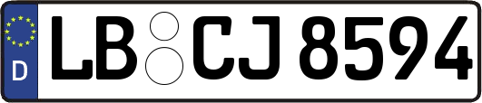 LB-CJ8594