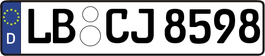 LB-CJ8598