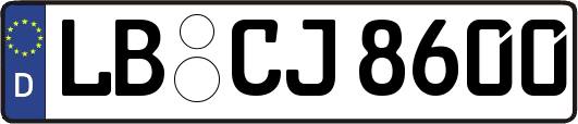 LB-CJ8600
