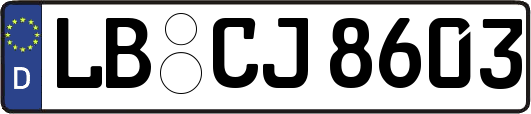 LB-CJ8603