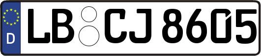 LB-CJ8605