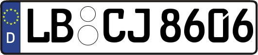LB-CJ8606