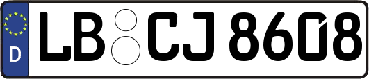 LB-CJ8608