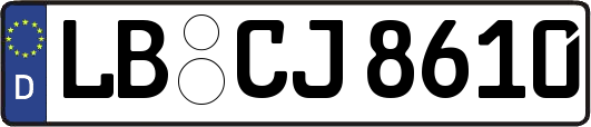 LB-CJ8610