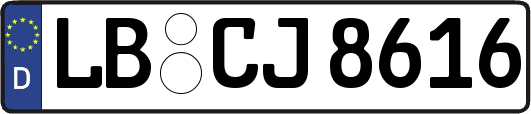 LB-CJ8616