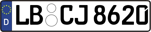 LB-CJ8620