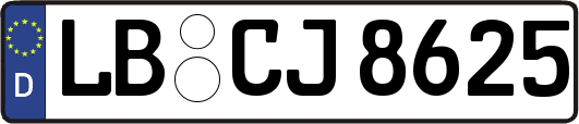 LB-CJ8625