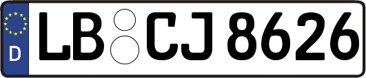 LB-CJ8626