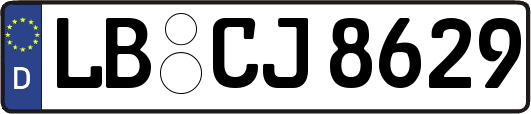 LB-CJ8629