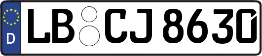 LB-CJ8630