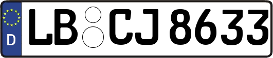 LB-CJ8633