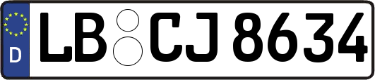 LB-CJ8634