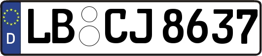 LB-CJ8637