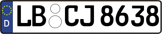 LB-CJ8638