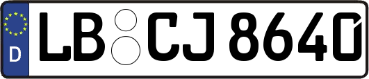 LB-CJ8640