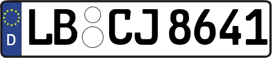 LB-CJ8641