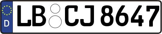 LB-CJ8647