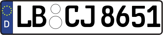 LB-CJ8651