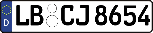 LB-CJ8654