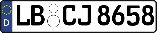 LB-CJ8658