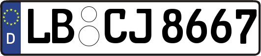 LB-CJ8667