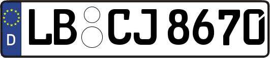 LB-CJ8670