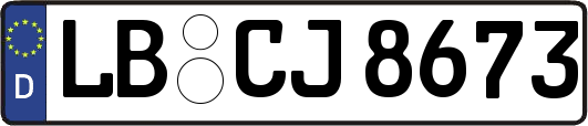 LB-CJ8673