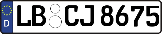 LB-CJ8675